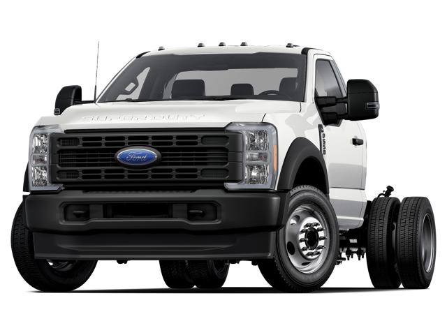 2025 F-550 Chassis Truck
