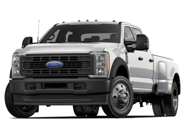 2025 F-450 Truck