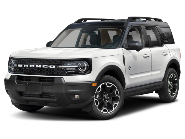 2025 Bronco Sport SUV