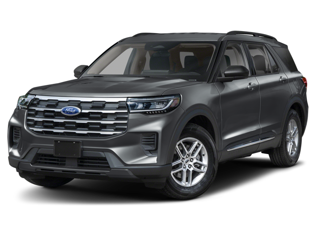 2025 Explorer SUV