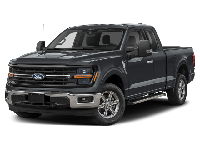 2025 F-150 Truck