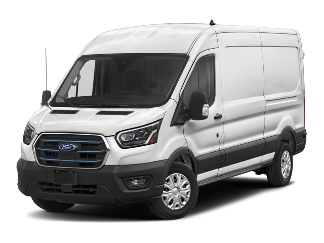 2025 E-Transit-350 Cargo Van