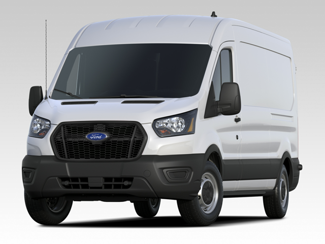 2025 Transit-250 Cargo Van
