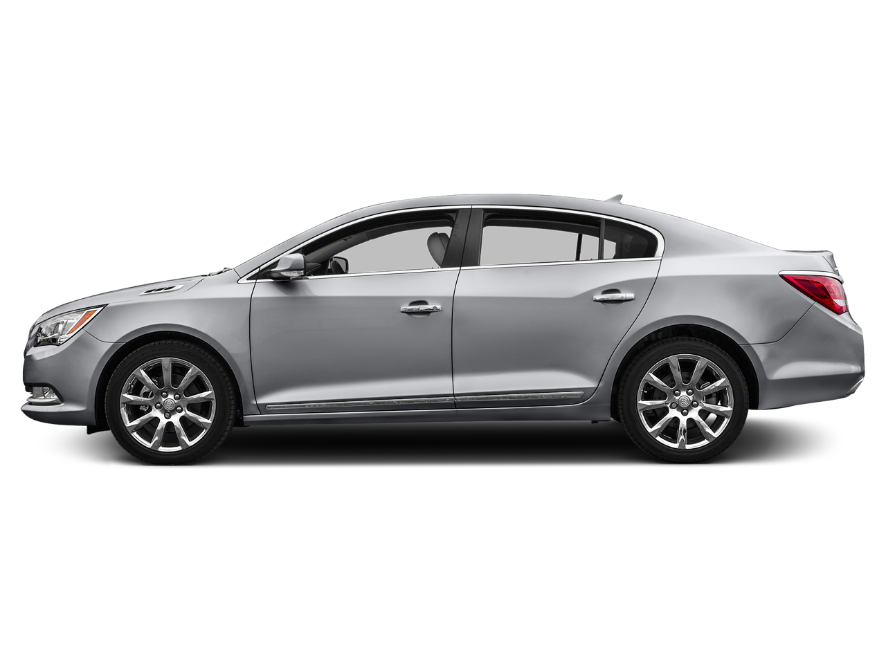 2015 Buick LaCrosse Premium II