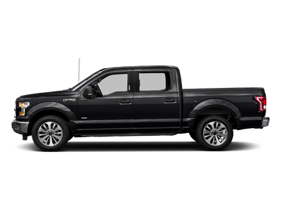 2016 Ford F-150 CREW