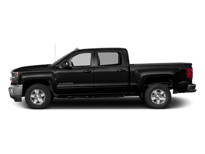 2018 Chevrolet Silverado 1500 LT Z71