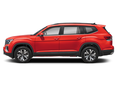 2024 Volkswagen Atlas SE