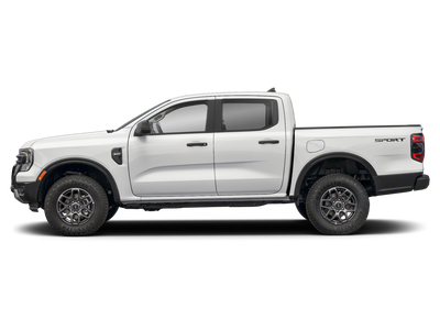 2025 Ford Ranger XLT 4WD SUPERCREW 5 BOX