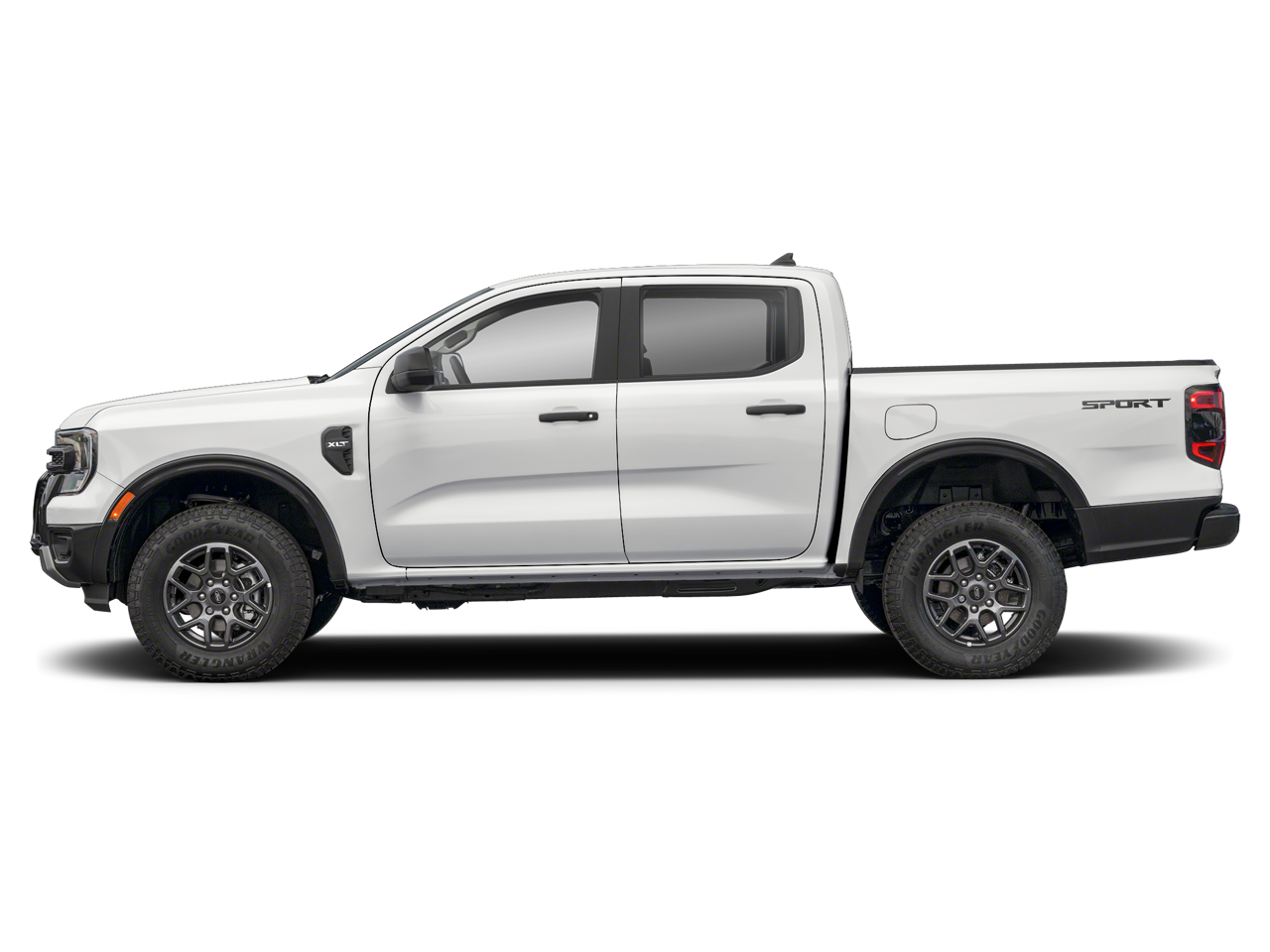 2025 Ford Ranger XLT 4WD SUPERCREW 5 BOX