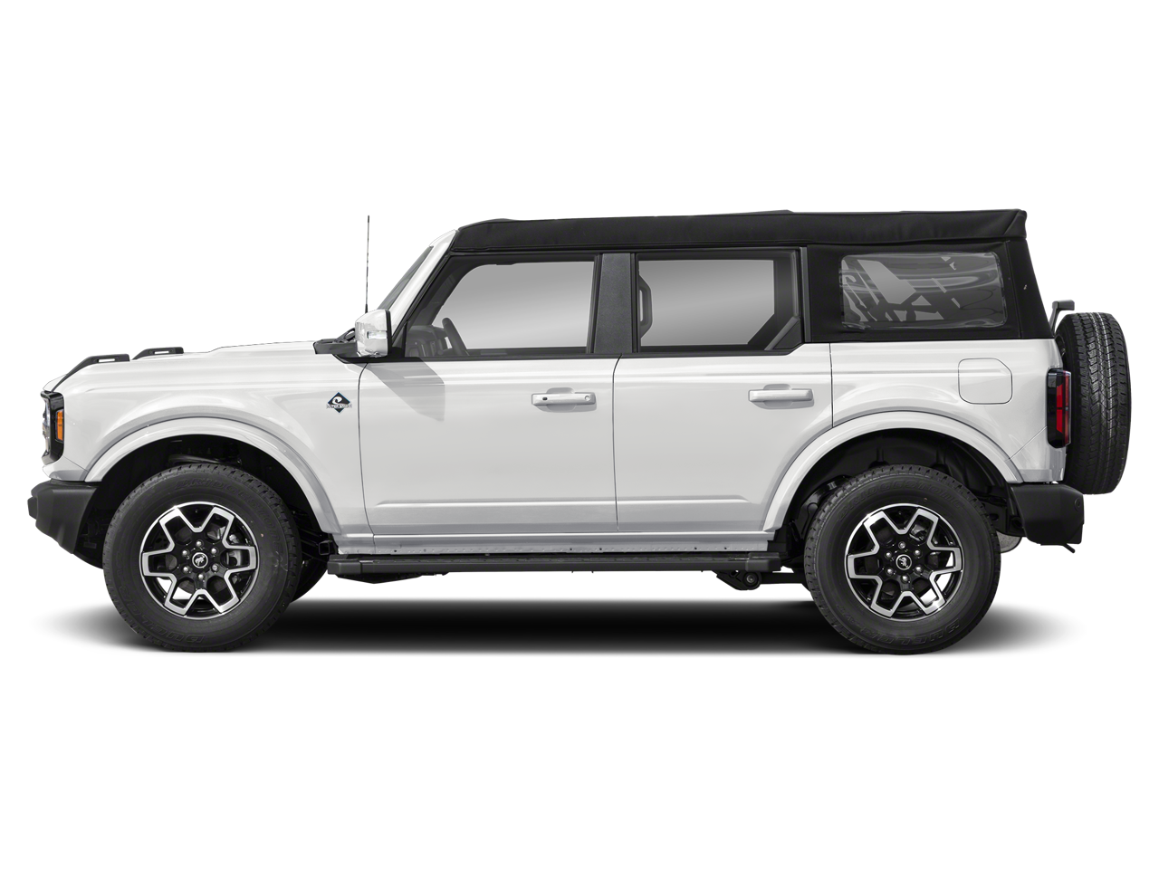 2026 Ford Bronco OUTER BANKS 4 DOOR