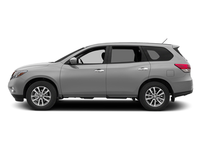 2013 Nissan Pathfinder SL