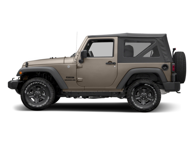 2016 Jeep Wrangler Sport S photo 3