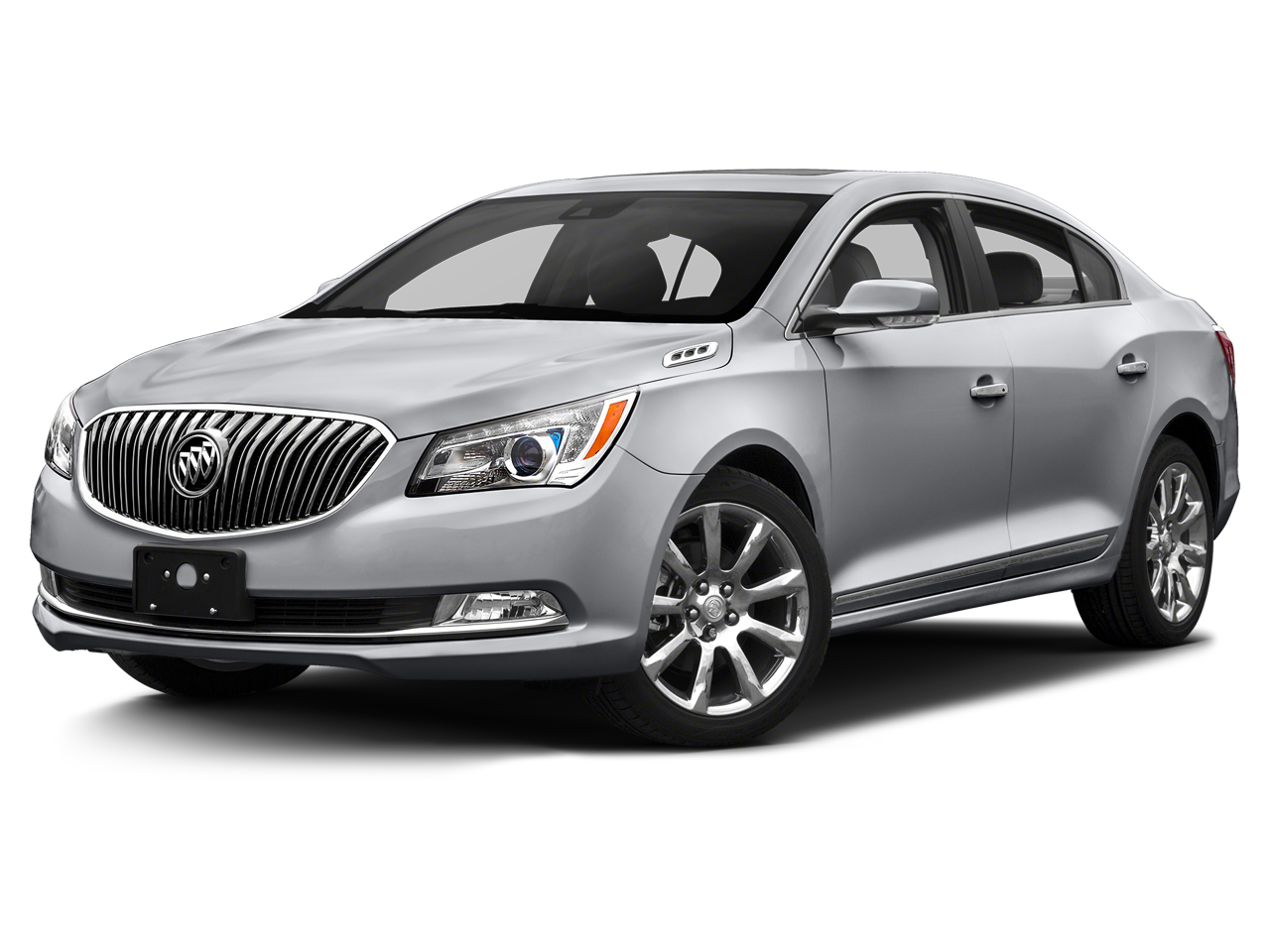 2015 Buick LaCrosse Premium II