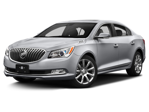 2015 Buick LaCrosse Premium II
