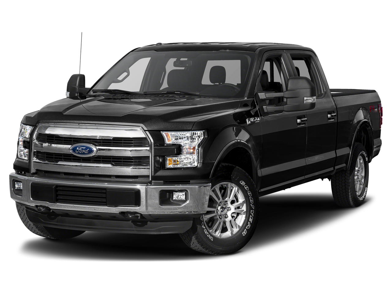2015 Ford F-150 Lariat for sale in Emporia, KS