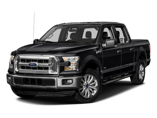 2016 Ford F-150 CREW