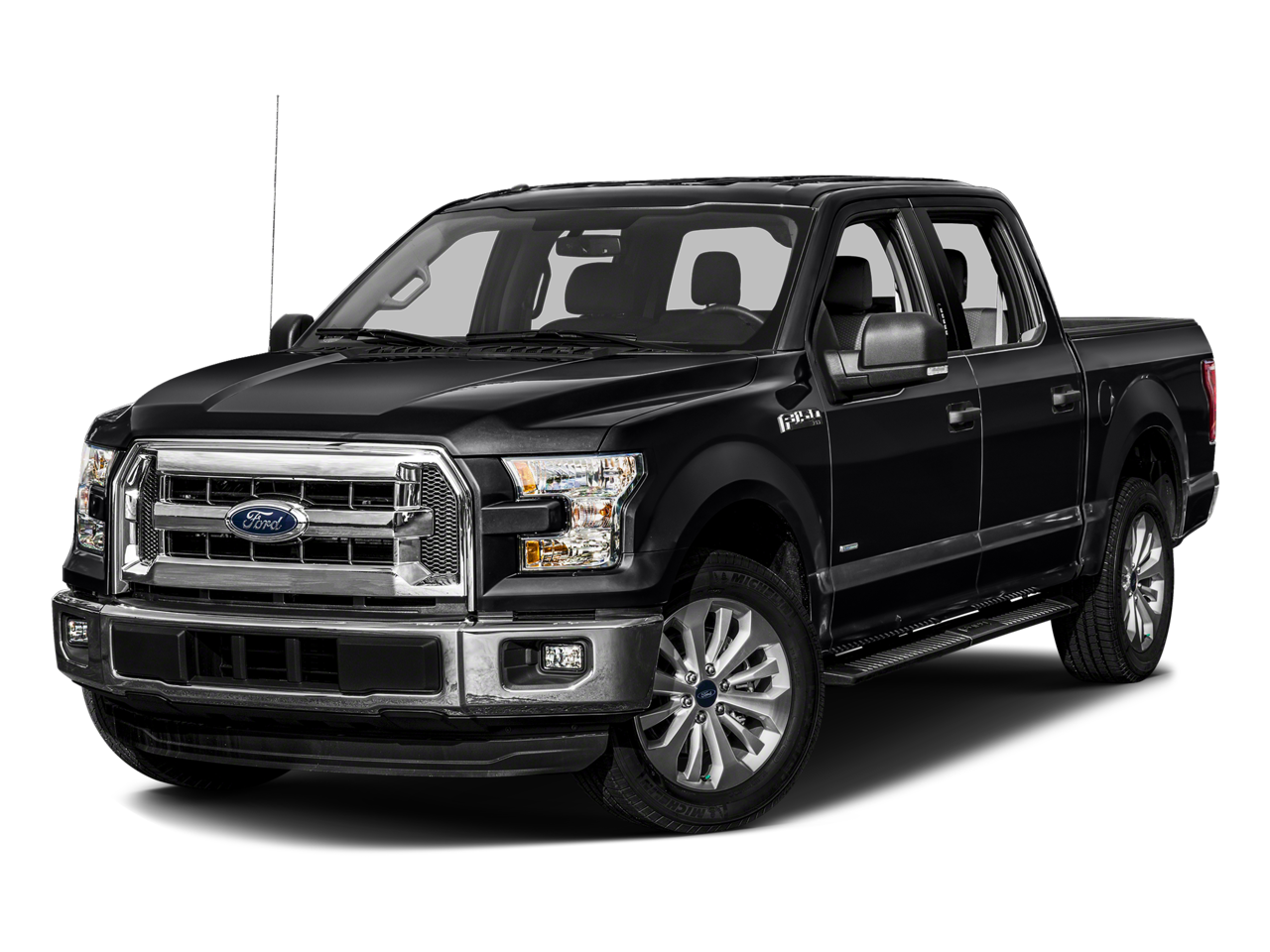 2016 Ford F-150 CREW