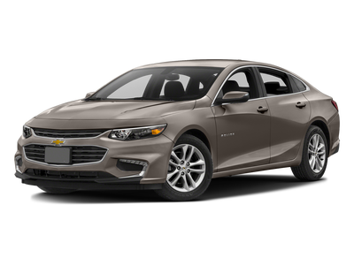 2017 Chevrolet Malibu LT