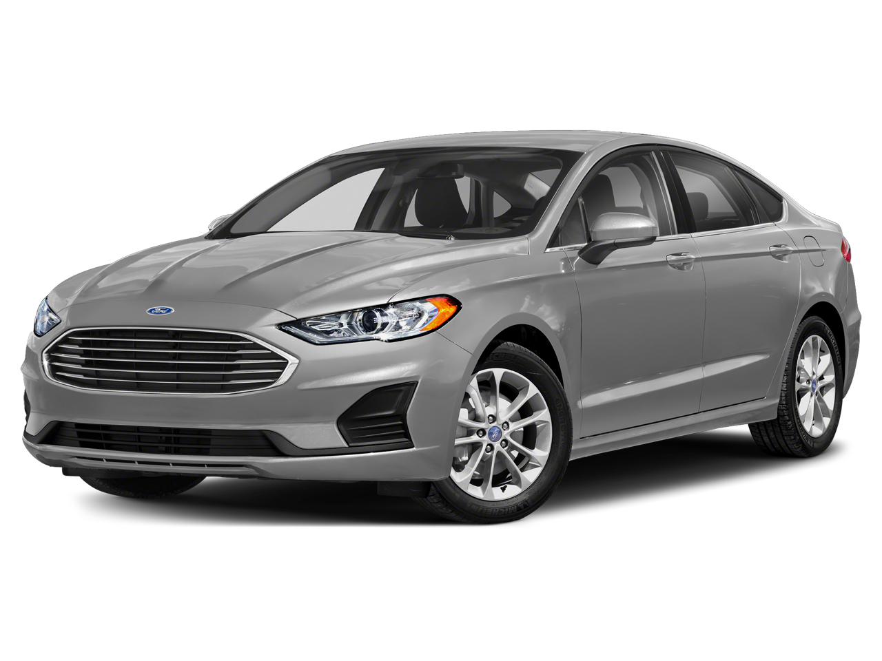2019 Ford Fusion SEL FWD's photo
