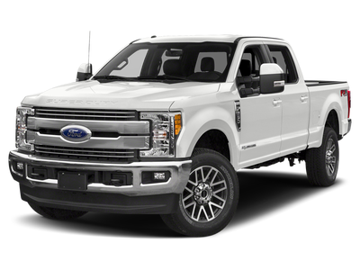 2019 Ford F-250 Super Duty Lariat