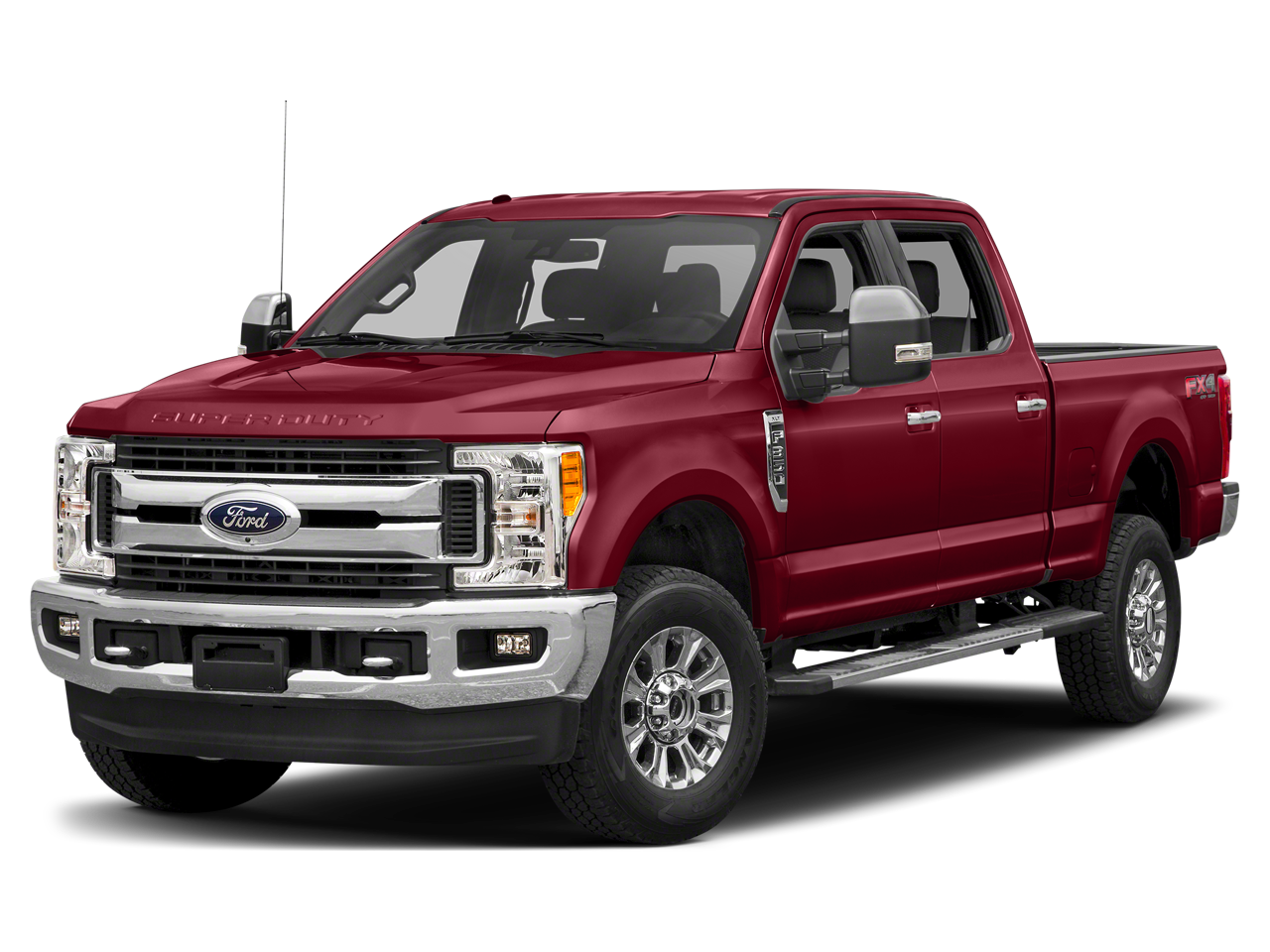 2019 Ford F-250 XLT 4x4 Crew Cab 6-3/4' Box's photo