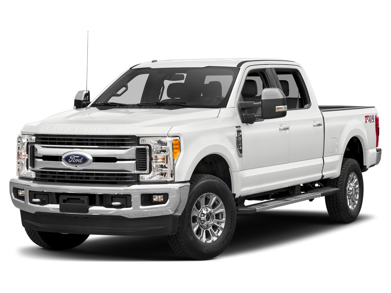 2019 Ford F-250 Super Duty XLT