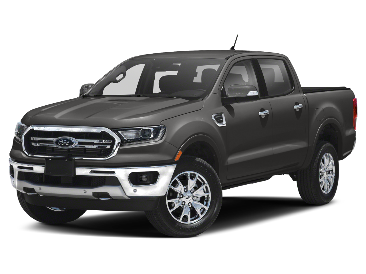 2019 Ford Ranger Lariat 4x4 SuperCrew's photo