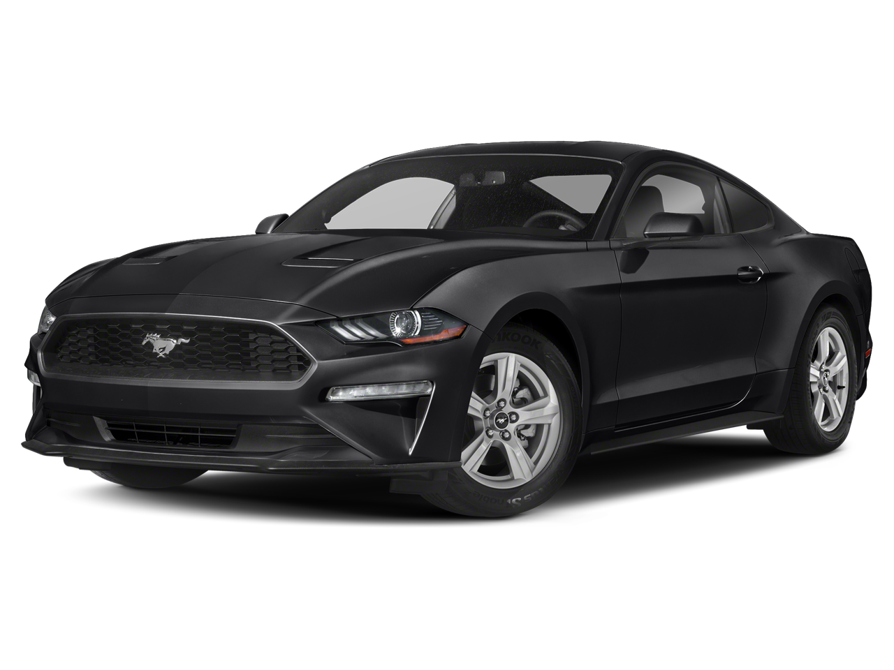 2020 Ford Mustang EcoBoost