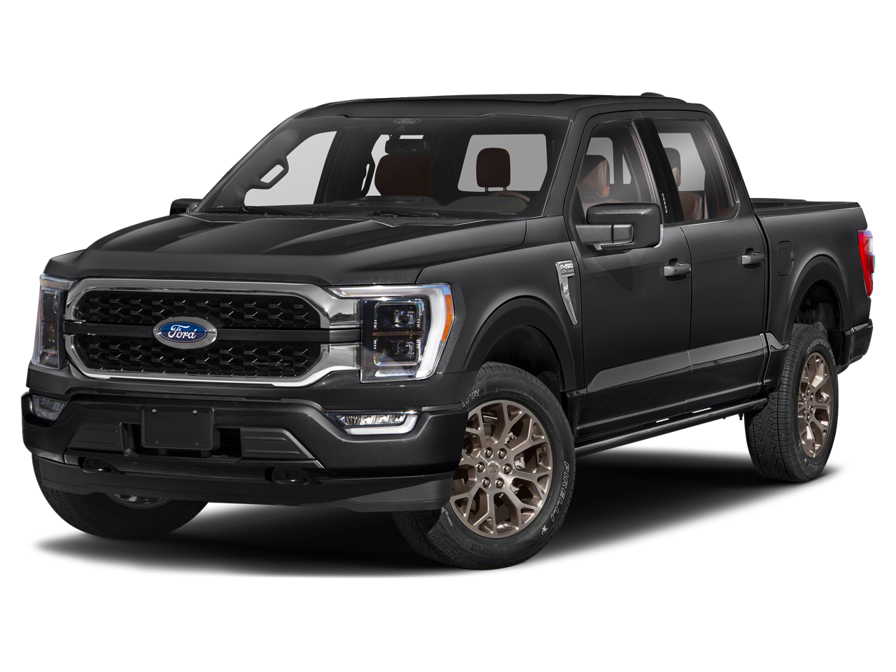 2021 Ford F-150 King Ranch