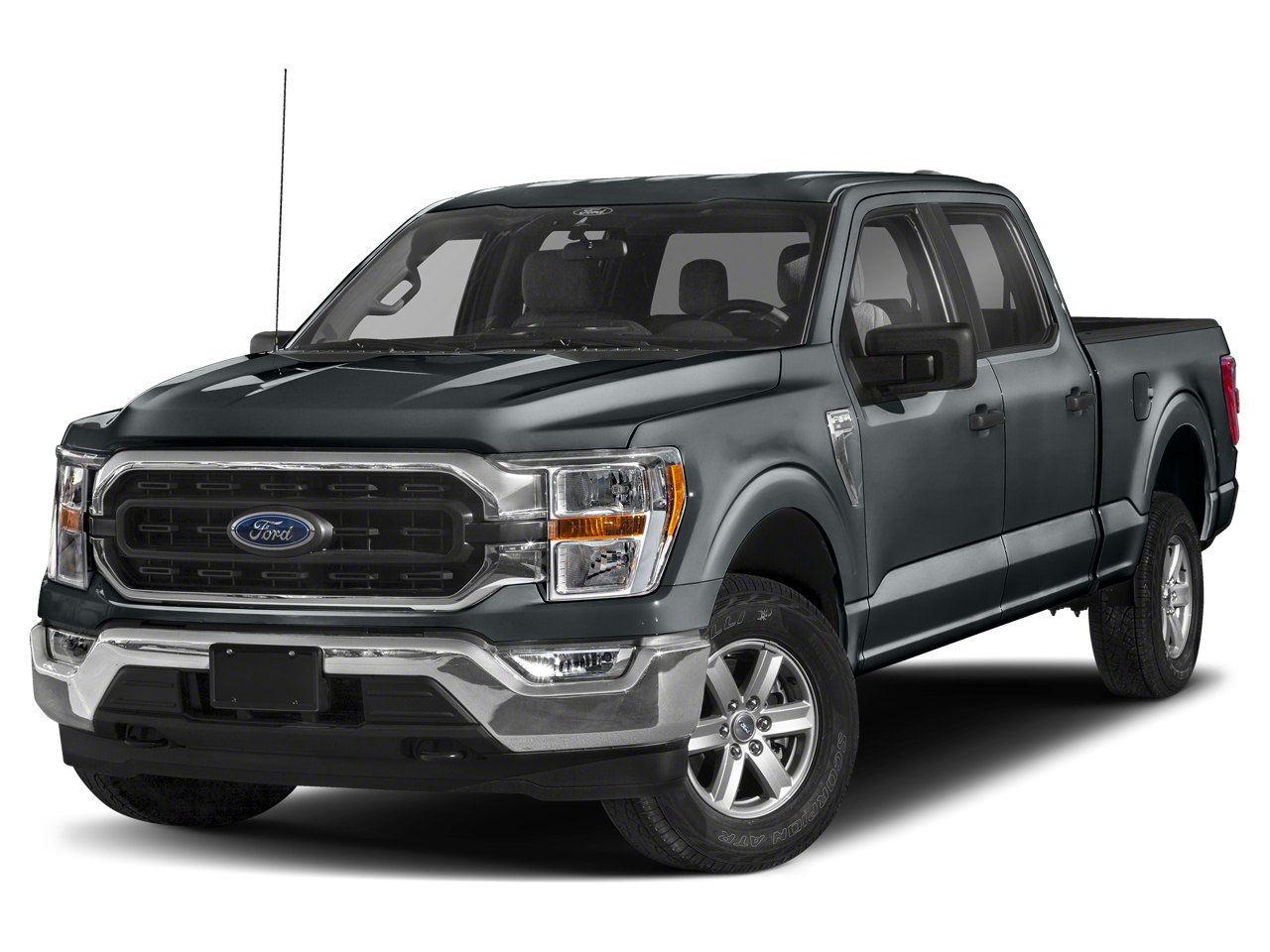 2021 Ford F-150 XLT for sale in Emporia, KS