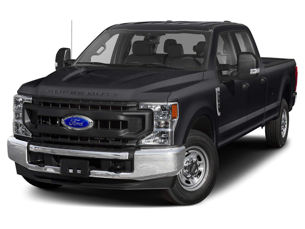 2021 Ford Super Duty F-250 SRW