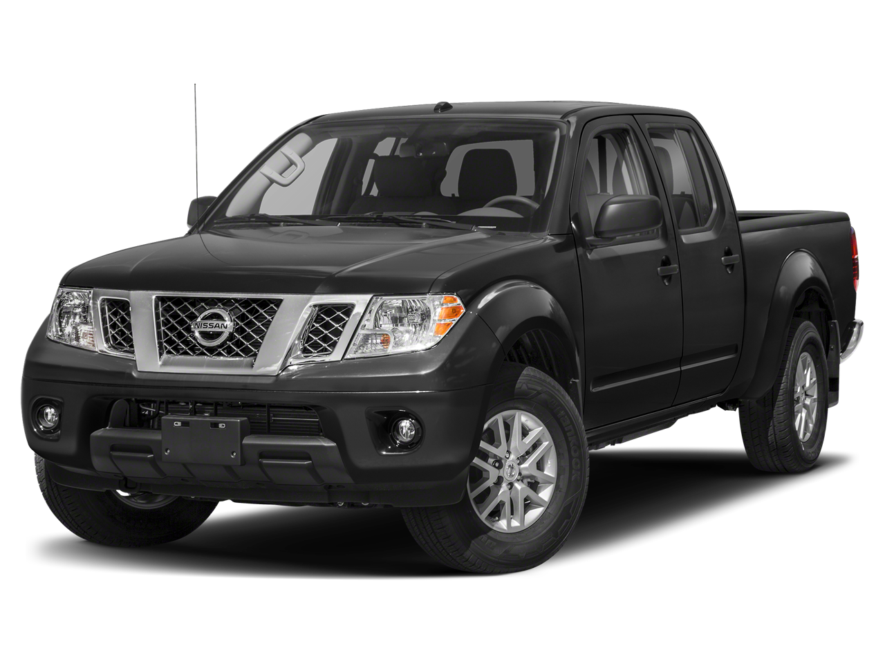 2021 Nissan Frontier SV Crew Cab 4X4 SWB's photo