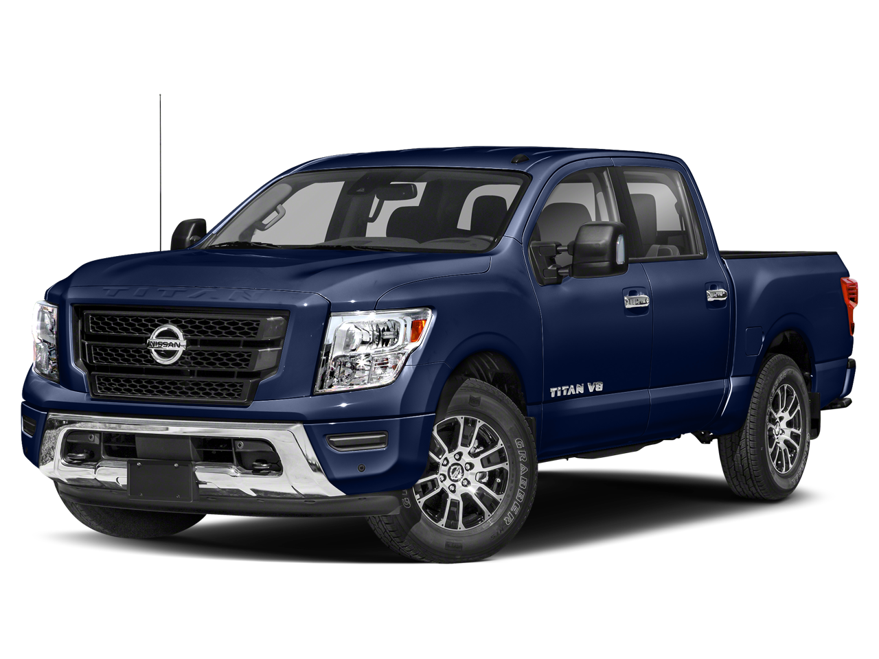 2021 Nissan Titan