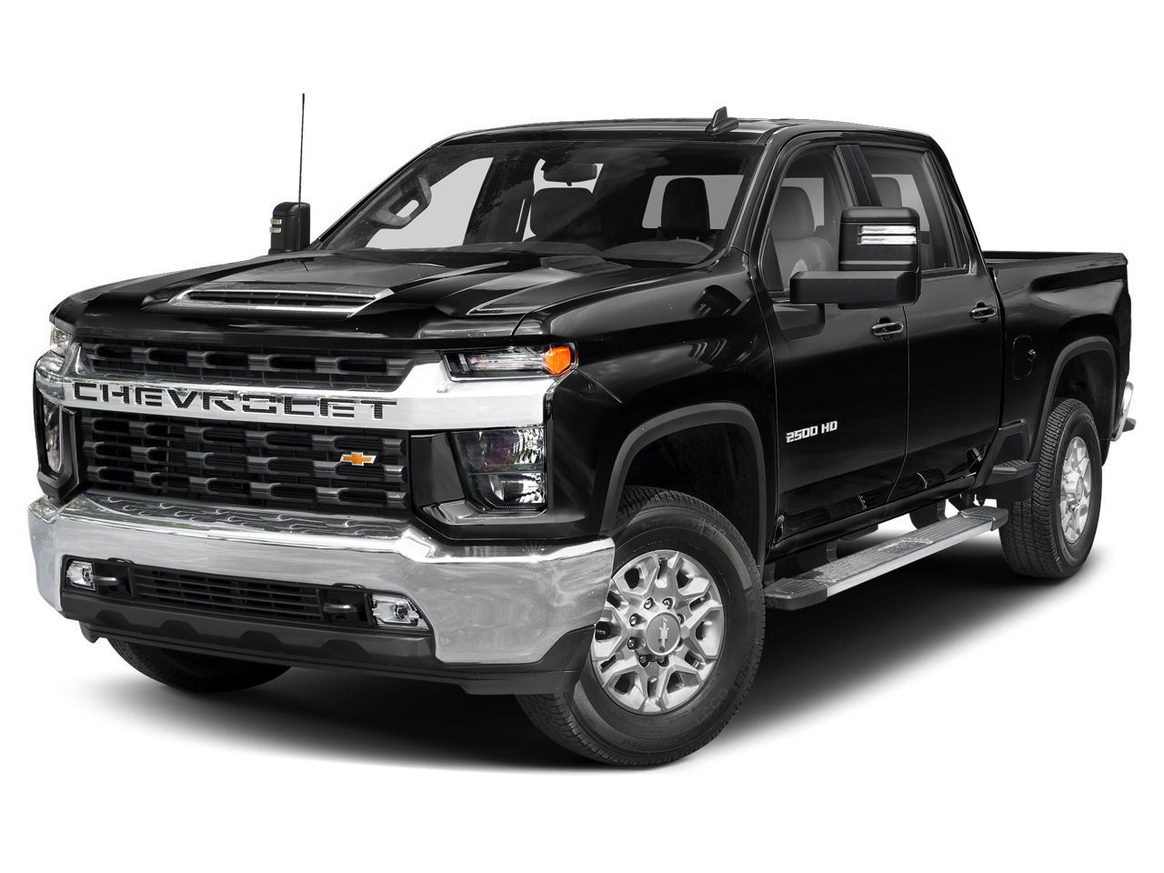 2022 Chevrolet Silverado 2500HD