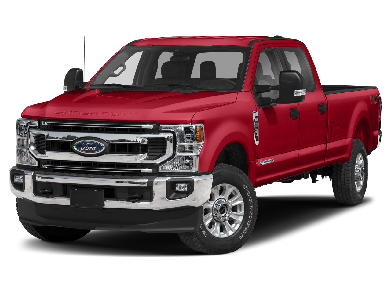 2022 Ford F-350 Super Duty XLT