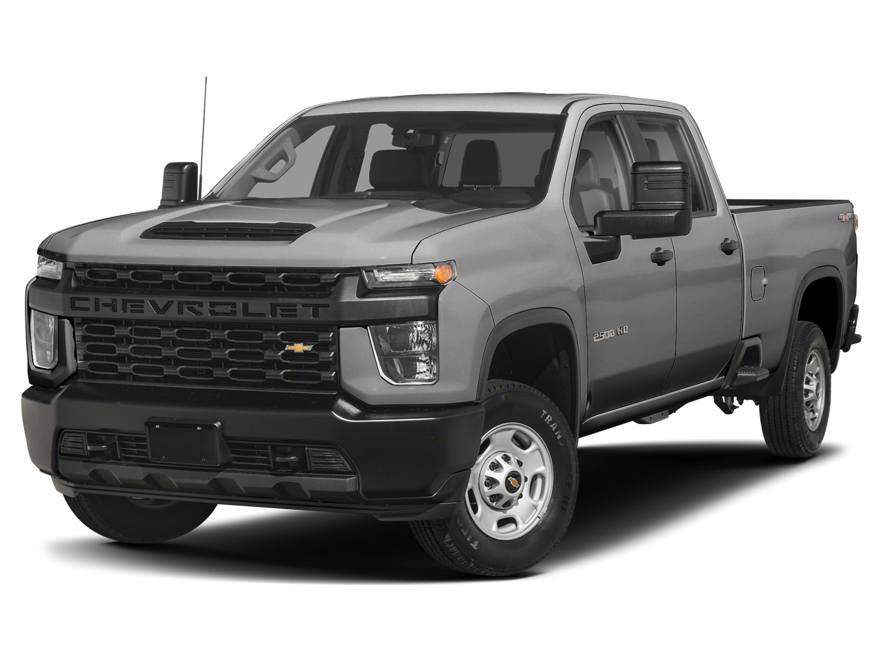 2023 Chevrolet Silverado 2500HD