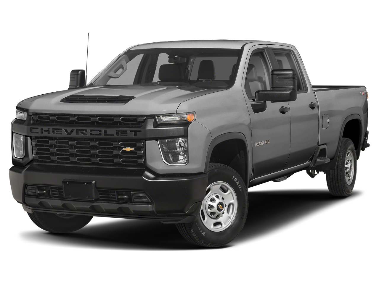2023 Chevrolet Silverado 2500HD Work Truck