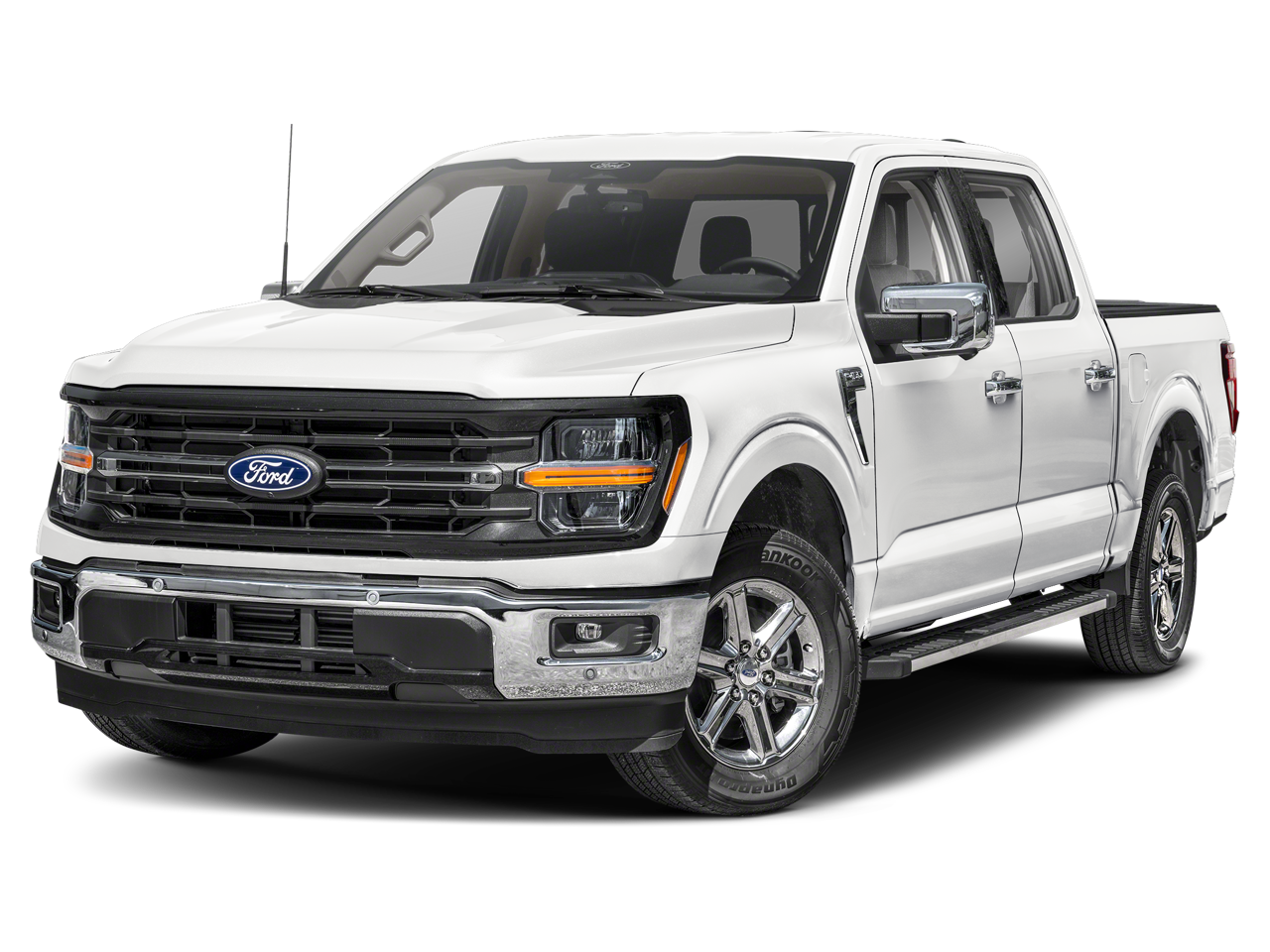 2024 Ford F-150 XLT 4x4 SuperCrew 145 in's photo