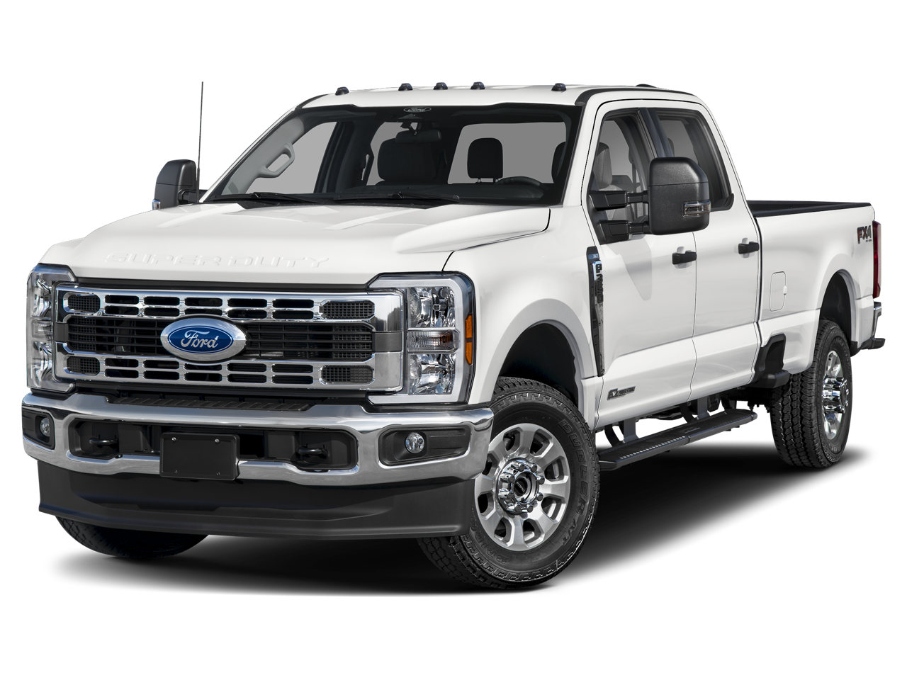 2024 Ford F-350 Super Duty