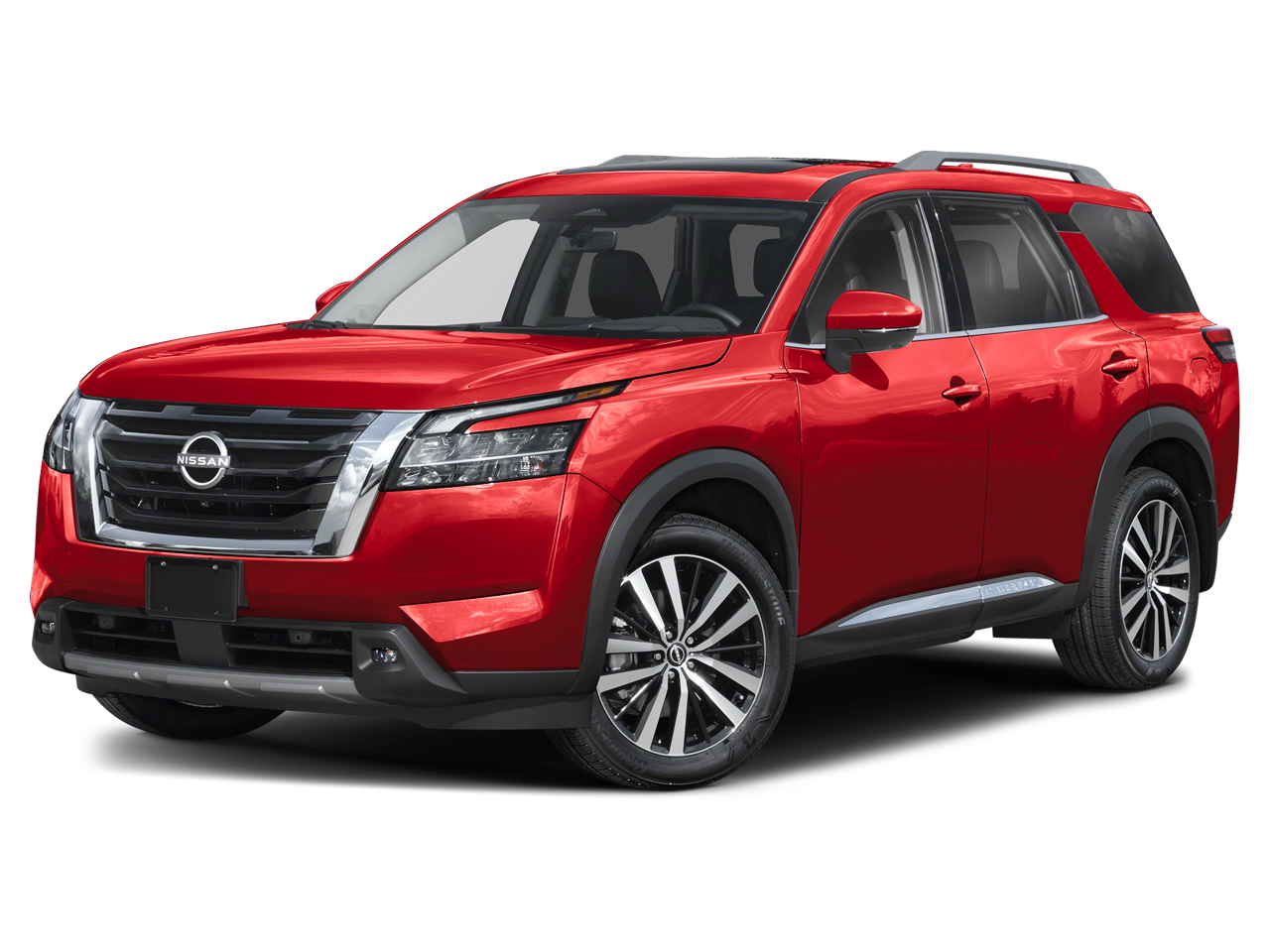 2024 Nissan Pathfinder Platinum 4WD's photo