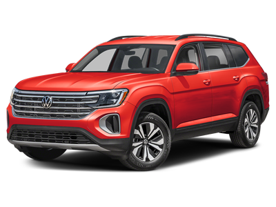2024 Volkswagen Atlas SE