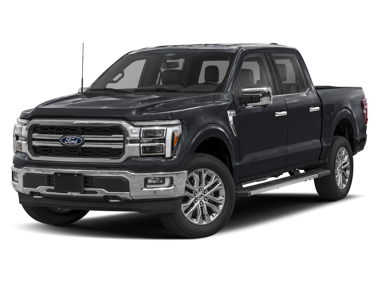 2025 Ford F-150 LARIAT 4WD