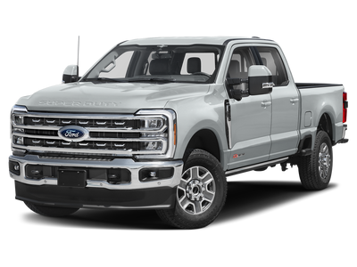 2025 Ford F-250 Super Duty Lariat