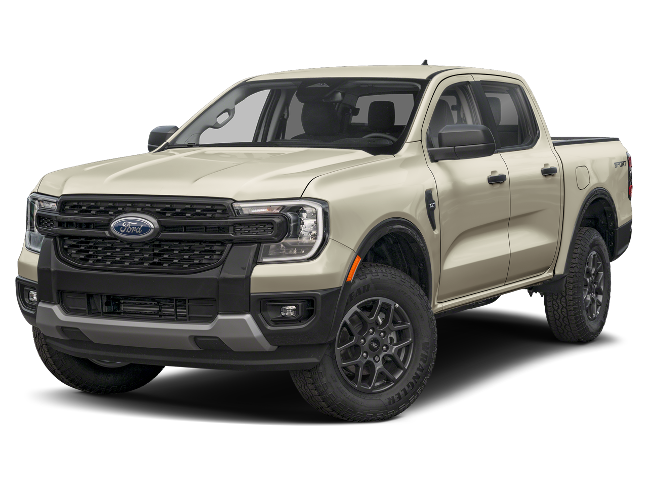 2025 Ford Ranger XLT 4WD SUPERCREW 5 BOX