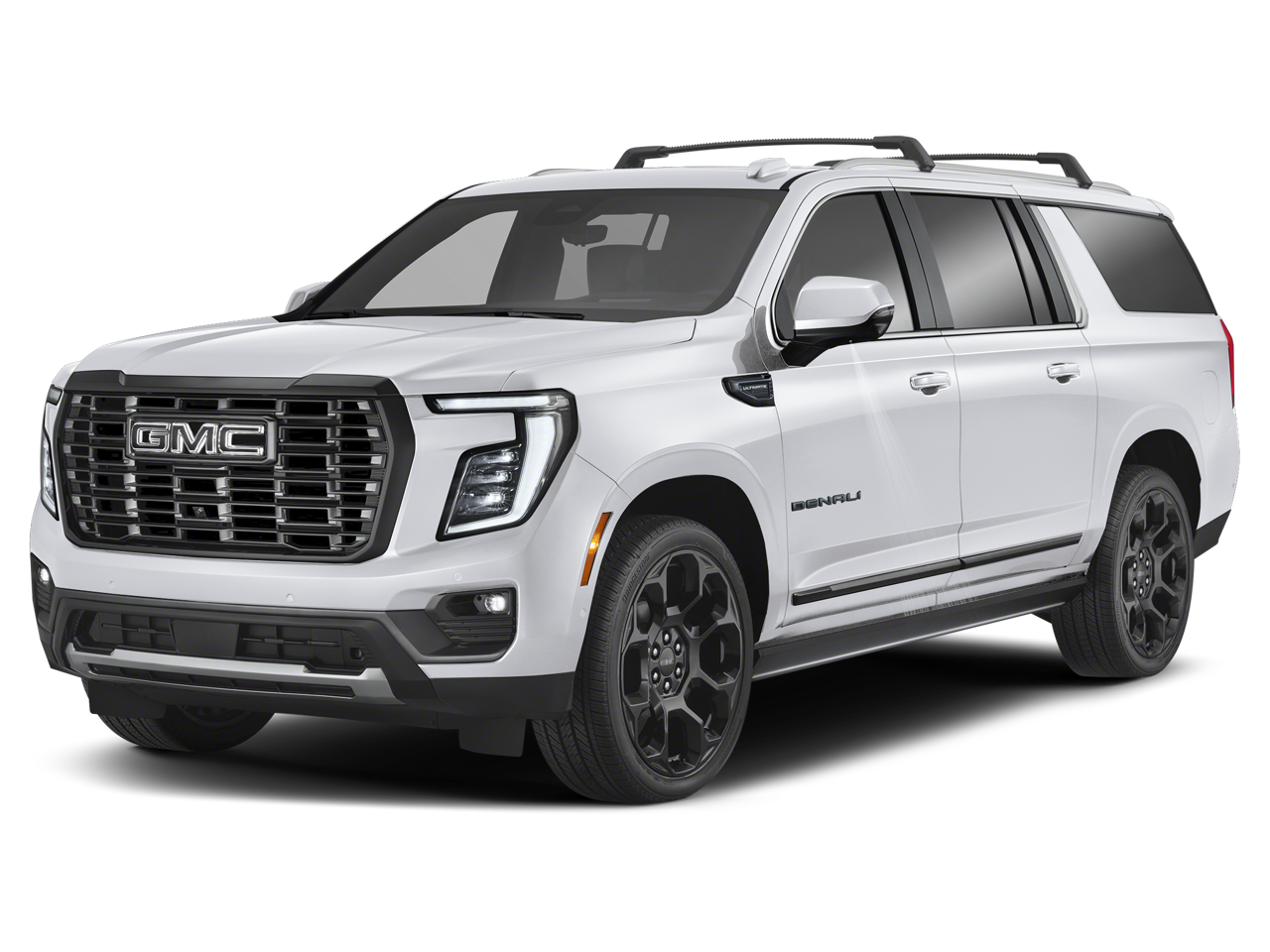 2025 GMC Yukon XL