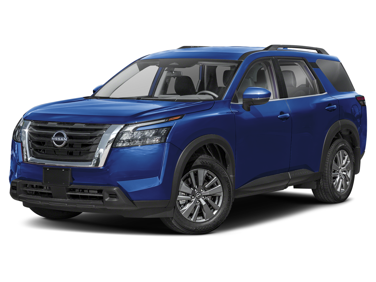2025 Nissan Pathfinder