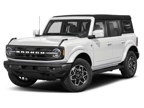2026 Ford Bronco OUTER BANKS 4 DOOR