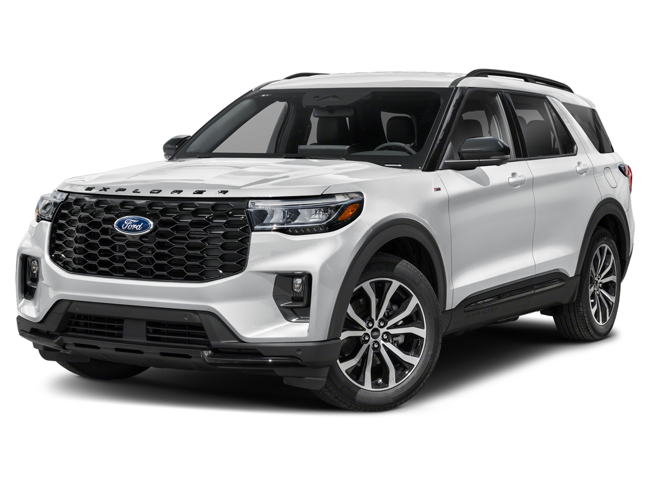 2026 Ford Explorer ST-LINE 4WD