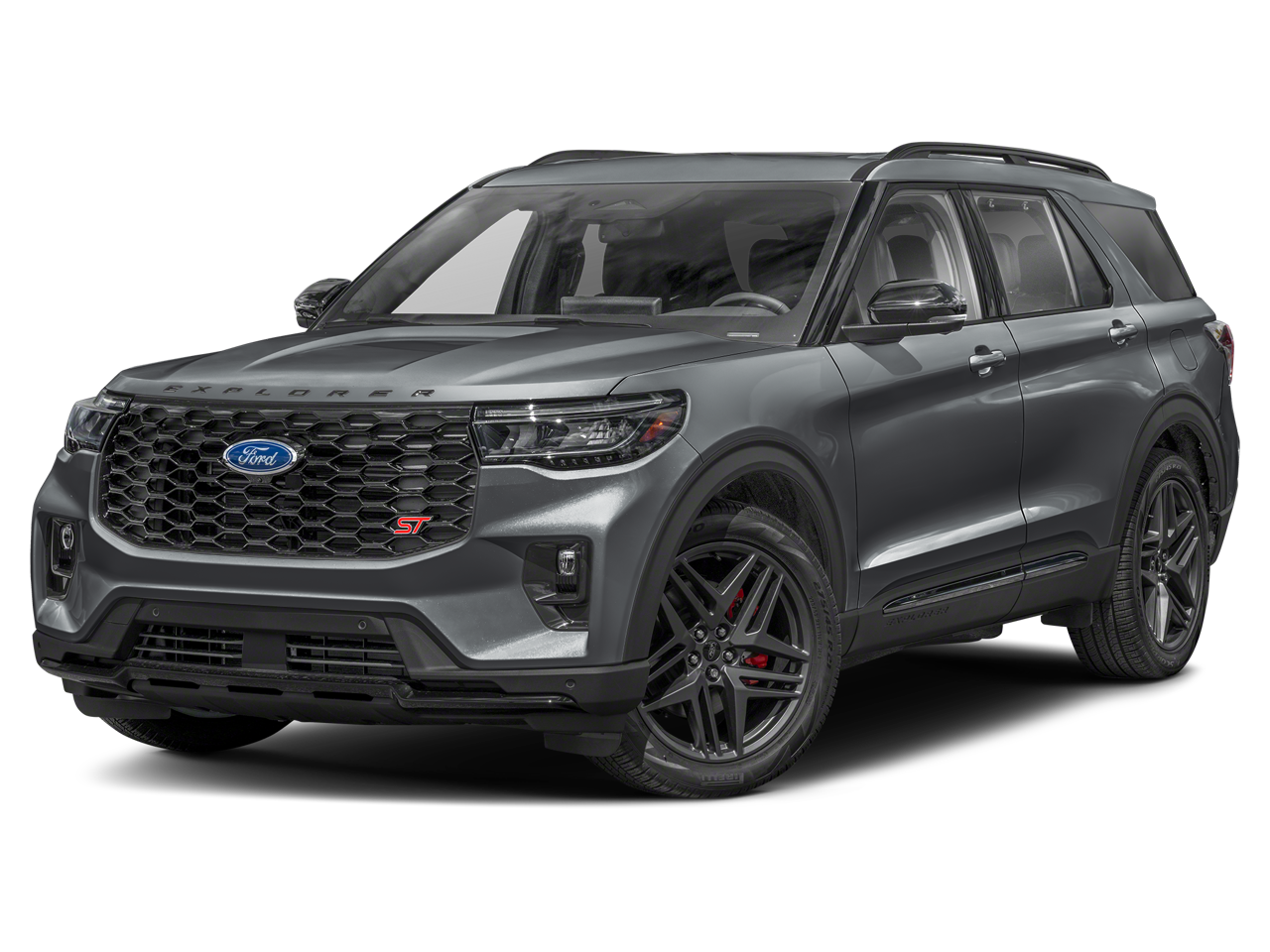 2026 Ford Explorer's photo