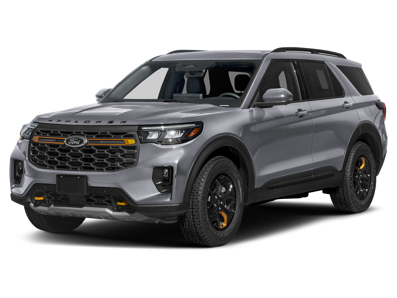 2026 Ford Explorer's photo